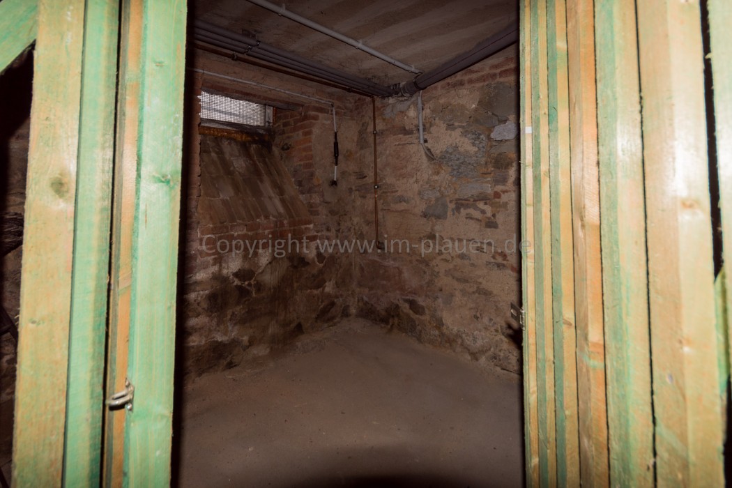 3 Zimmerwohnung in Plauen Hofer Vorstadt Balkon Bad mit Badewanne