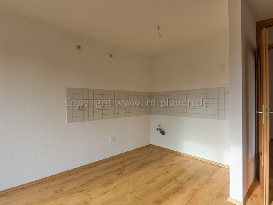Süd-West-Balkon – Stellplatz – Tageslichtbad | 2-Zimmer-Wohnung Plauen Neundorf - Photo 1