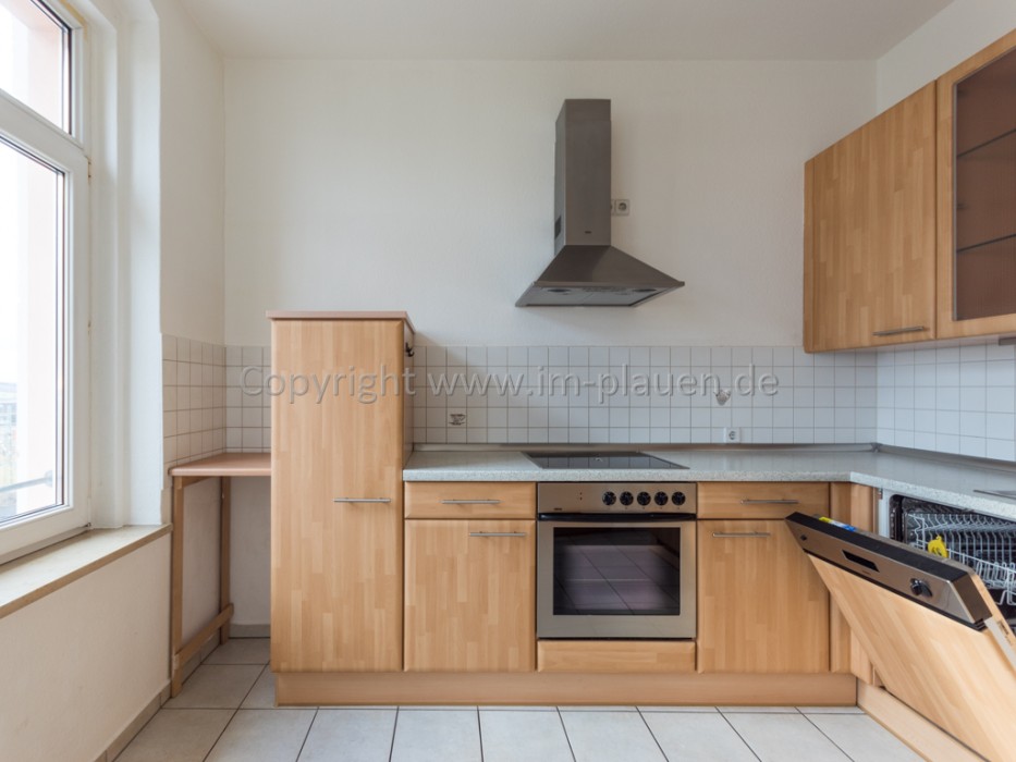 2 Zimmer Wohnung in Plauen zur Miete + EINBAUKÜCHE