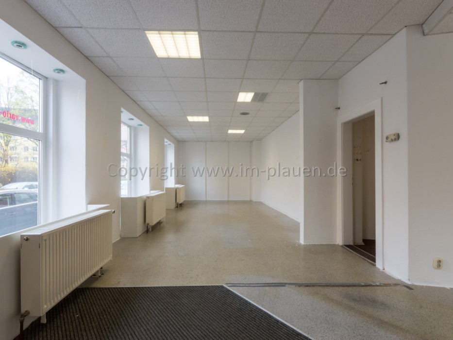 Ladeneinheit oder Büroräume in Plauen Seehaus Westend