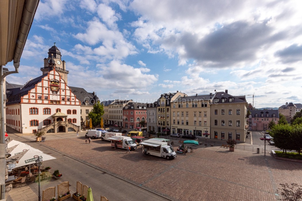 Ausblick z. Altmarkt