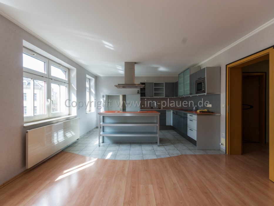 2.OG - Küche mit EBK