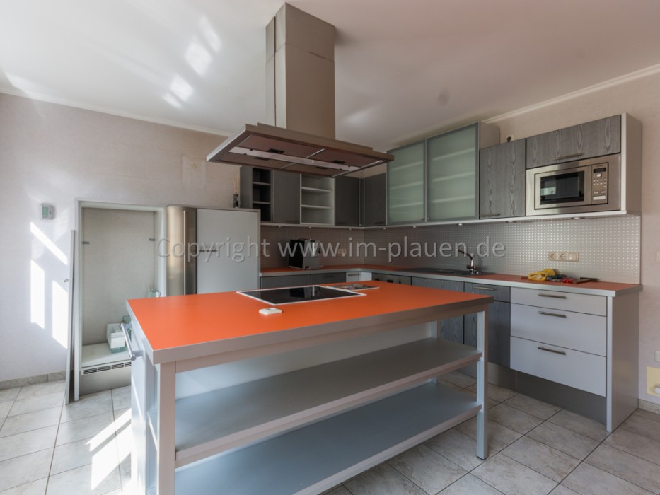 2.OG - Einbauküche