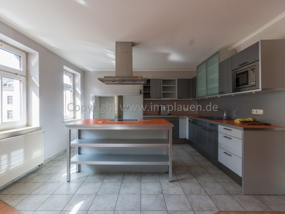 2.OG - Einbauküche