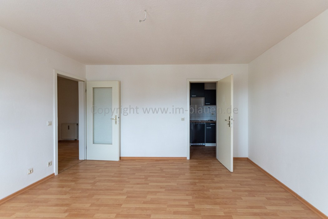 Wohnzimmer zur Küche