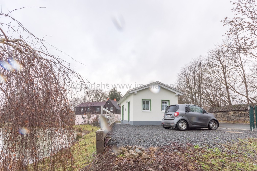 Parkplatz Tiyn House