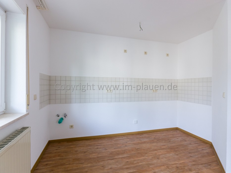 offener Küchenbereich