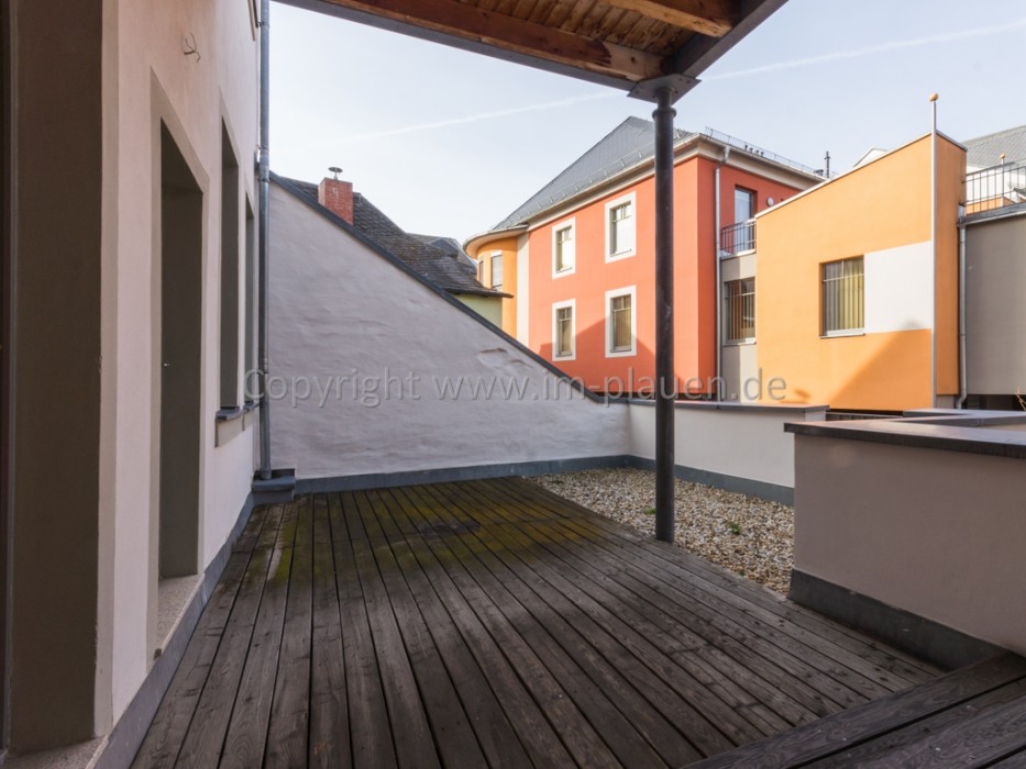 Dachterrasse
