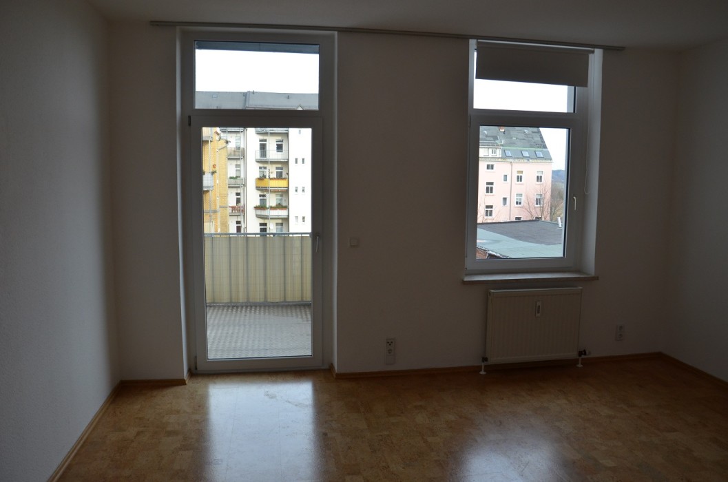 Schlafzimmer Balkon