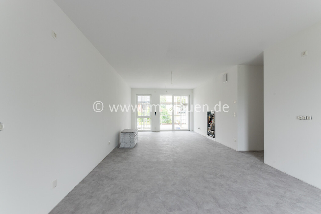 Beispiel offene Wohnküche