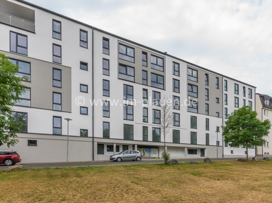 Hausansicht Burgstraße