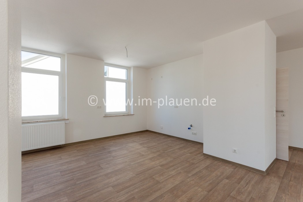 offener Küchenbereich