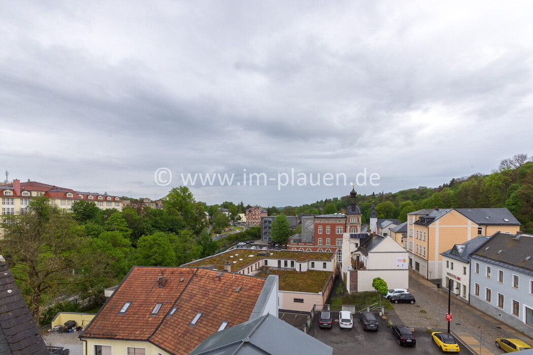 Ausblick Kinderzimmer 2 Etage