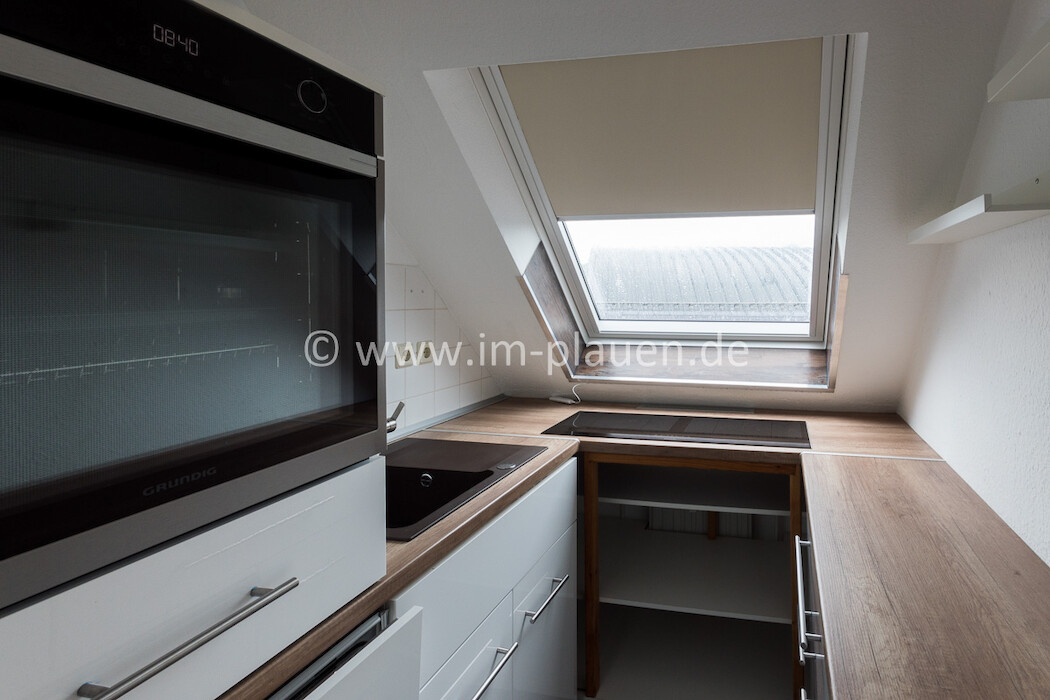 Küche mit EBK