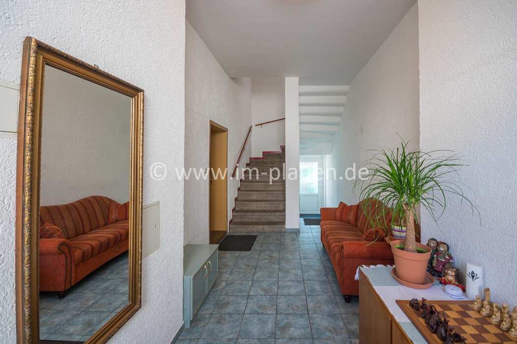 EG - Eingangsbereich