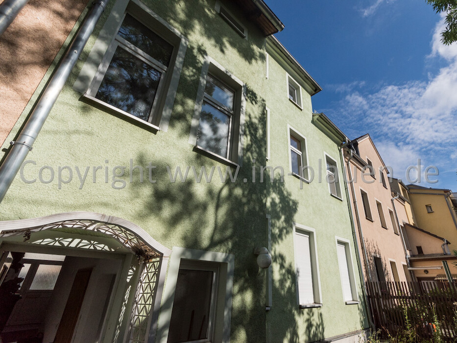 Objektansicht - Innenhof