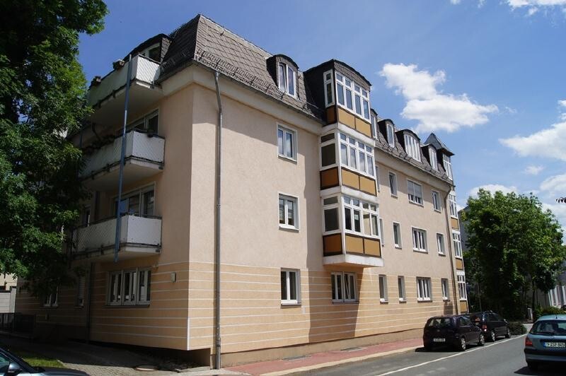 Erdgeschoss – Aufzug – offene Küche | 2-Zimmer-Wohnung Plauen Zentrum - Photo 5