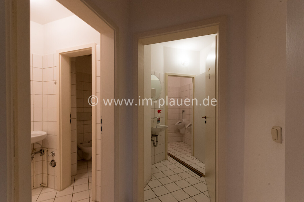WC Damen und Herren