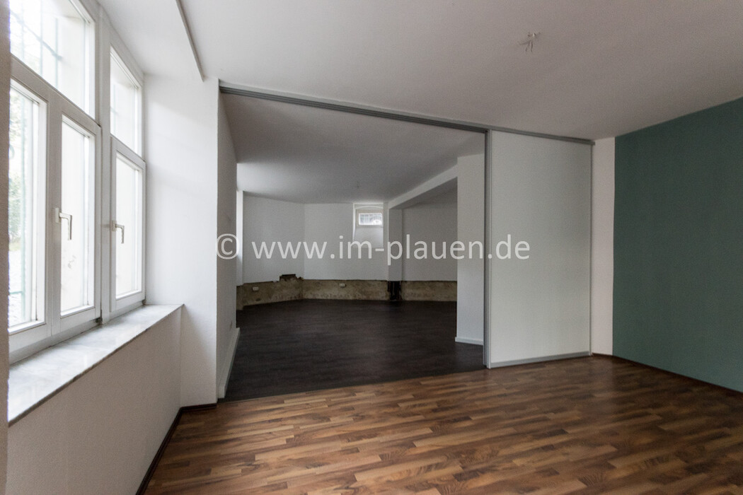 Büroräume abtrennbar