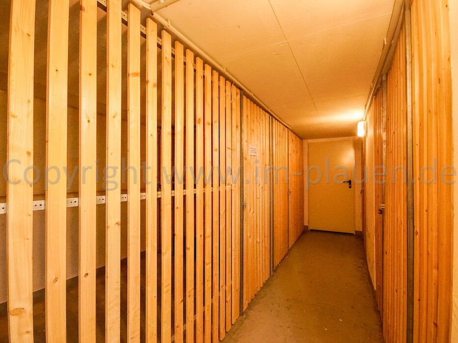 Balkon - offene Küche - Badewanne - Stellplatz | 3-Zimmer-Wohnung Plauen Preißelpöhl - Foto 5