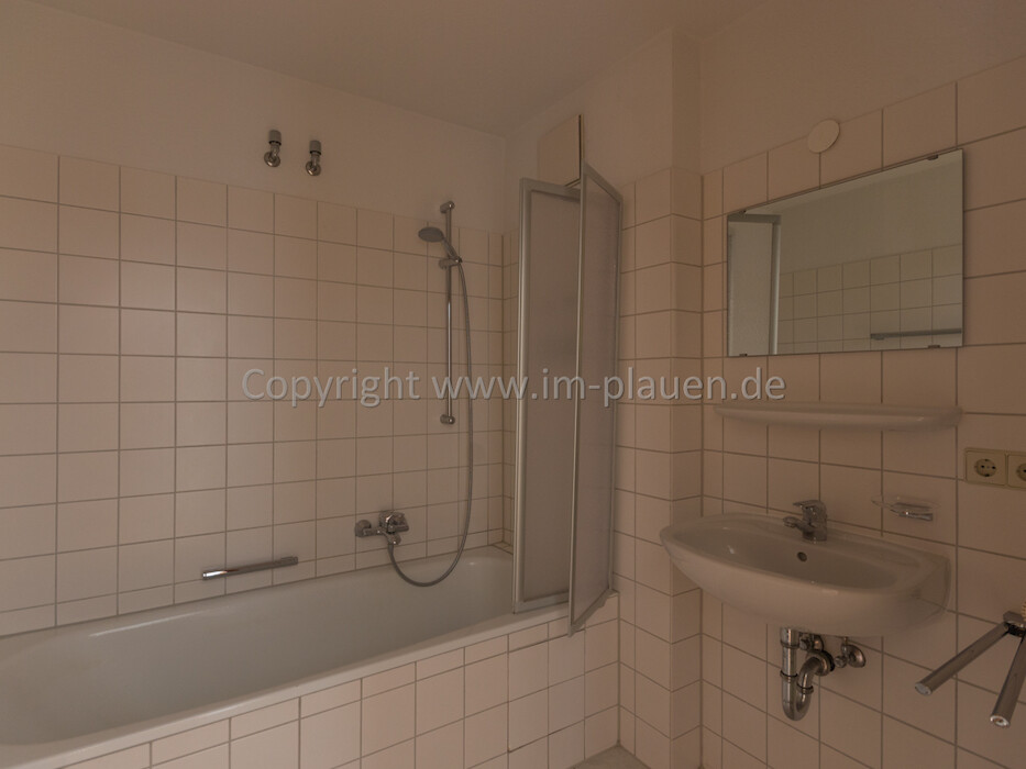 2 Balkone – Garage – offene Küche | 3-Zimmer-Wohnung Plauen Neundorf - Foto 3