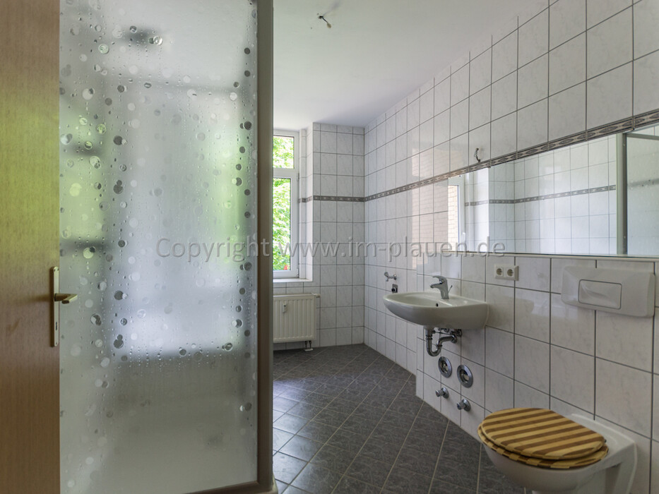 Maisonette - Balkon - Einbauküche - Bad mit Fenster | 3-Zimmer-Wohnung Plauen Stadtmitte - Photo 4