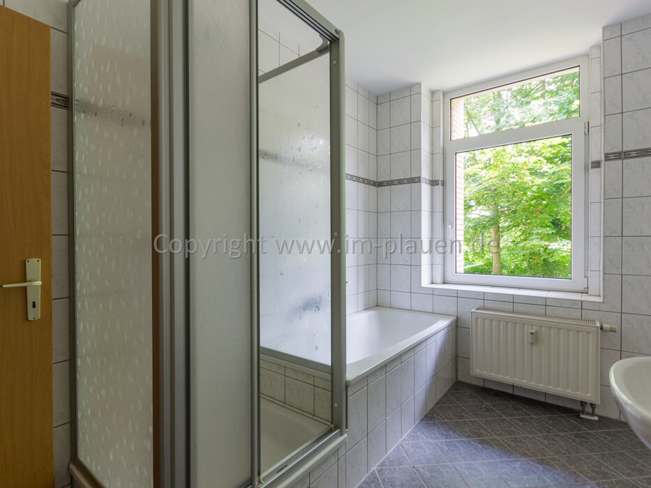 Maisonette - Balkon - Einbauküche - Bad mit Fenster | 3-Zimmer-Wohnung Plauen Stadtmitte - Photo 5