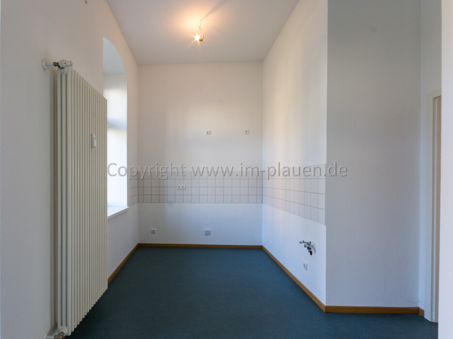 Balkon - Badewanne - Parkettboden - renoviert | 2-Zimmer-Wohnung Plauen Seehaus - Photo 1