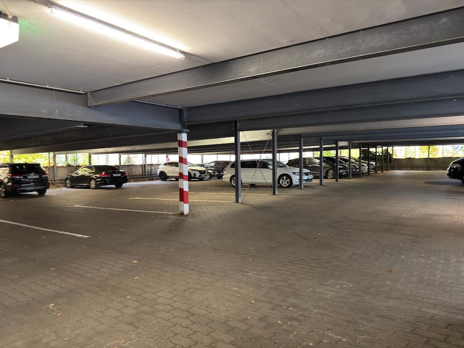 Tiefgarage