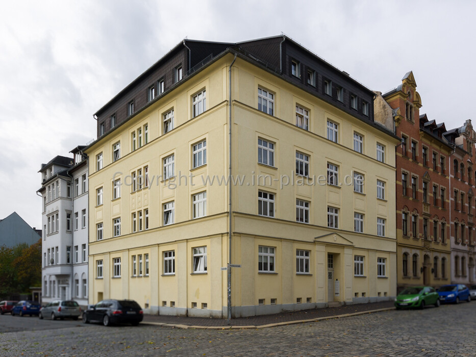 Balkon - Tageslichtbad - Badewanne - Aufzug | 2-Zimmer-Wohnung Plauen Seehaus - Photo 5