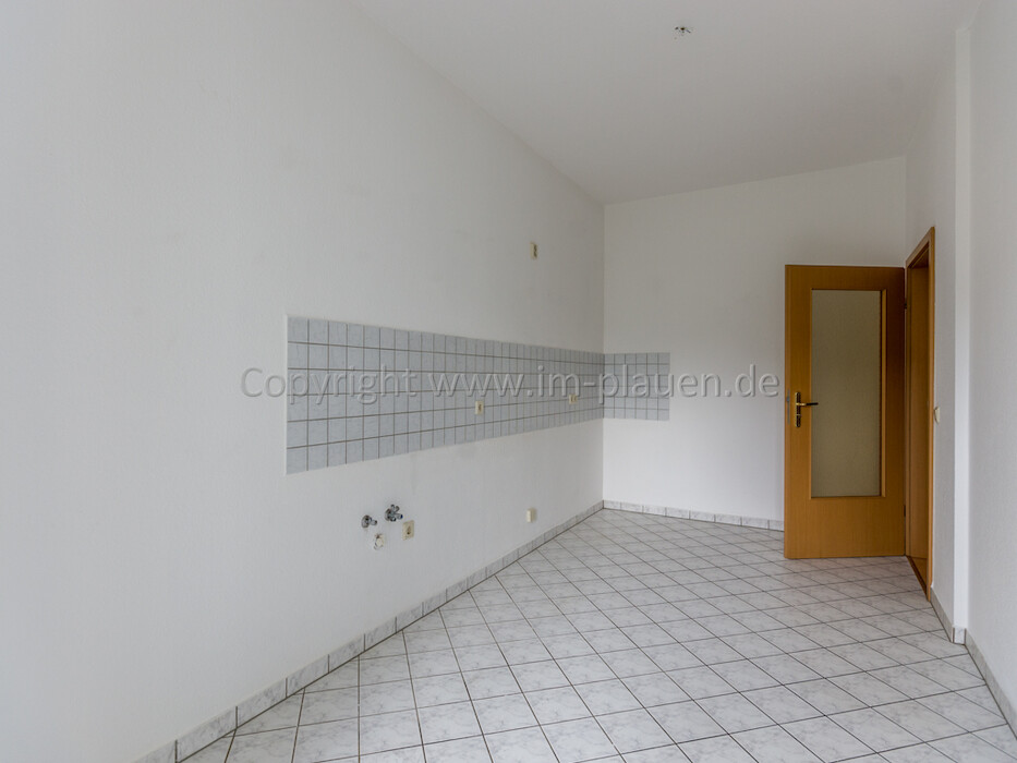 Balkon - Tageslichtbad - Badewanne - Aufzug | 2-Zimmer-Wohnung Plauen Seehaus - Foto 4