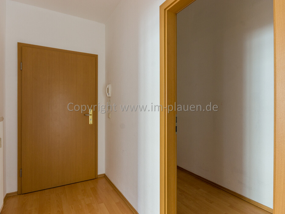 Balkon - Tageslichtbad - Badewanne - Aufzug | 2-Zimmer-Wohnung Plauen Seehaus - Foto 1