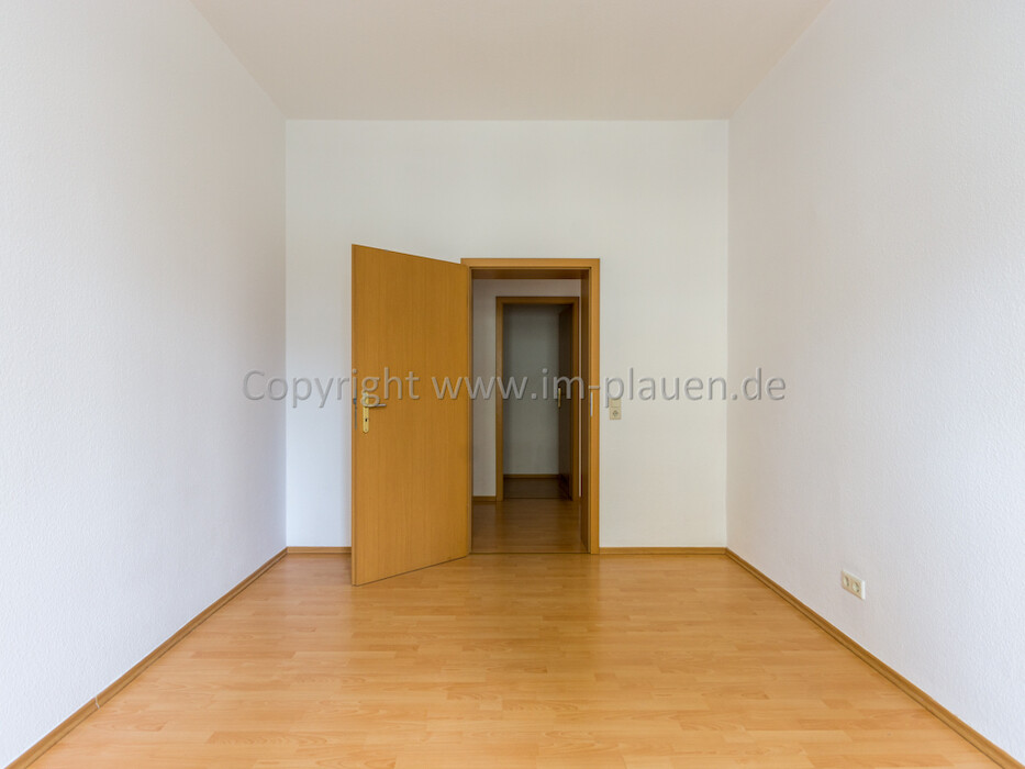 Balkon - Tageslichtbad - Badewanne - Aufzug | 2-Zimmer-Wohnung Plauen Seehaus - Foto 3