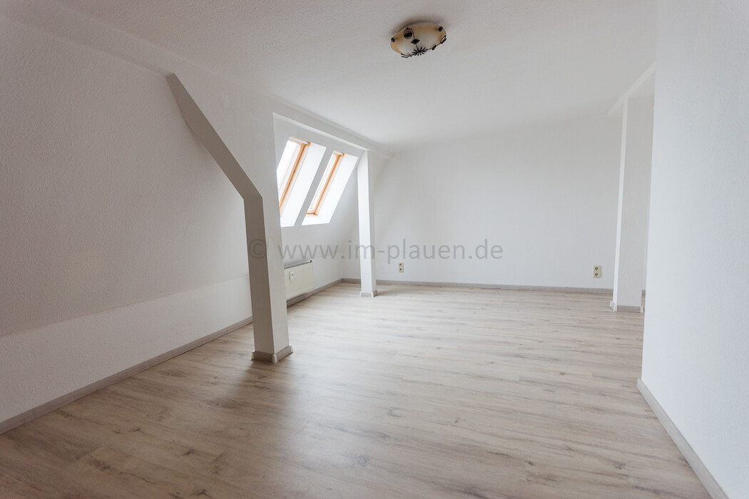 Maisonette - Aufzug - EBK - Weitblick | 3-Zimmer-Wohnung Plauen Seehaus - Foto 2