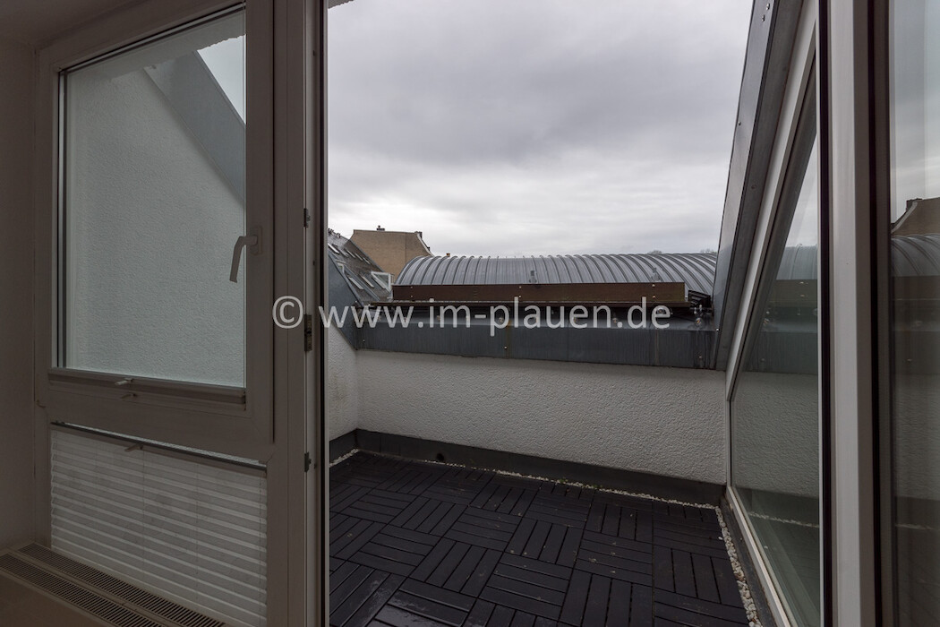 3 Zimmer DG-Maisonettewohnung in Auerbach Nicolaipassage zu vermieten - Balkon-Aufzug - Photo 4