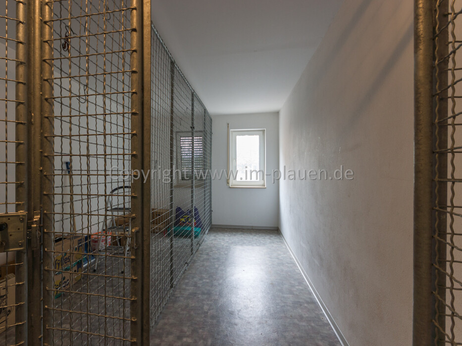 Wintergarten – Aufzug – renoviert | 3-Zimmer-Wohnung Plauen Zentrum - Photo 5
