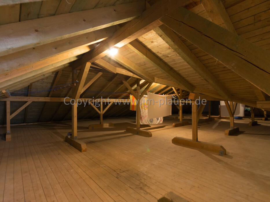 Wintergarten – Aufzug – renoviert | 3-Zimmer-Wohnung Plauen Zentrum - Photo 3