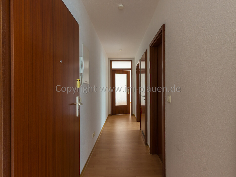 Wintergarten – Aufzug – renoviert | 3-Zimmer-Wohnung Plauen Zentrum - Photo 4