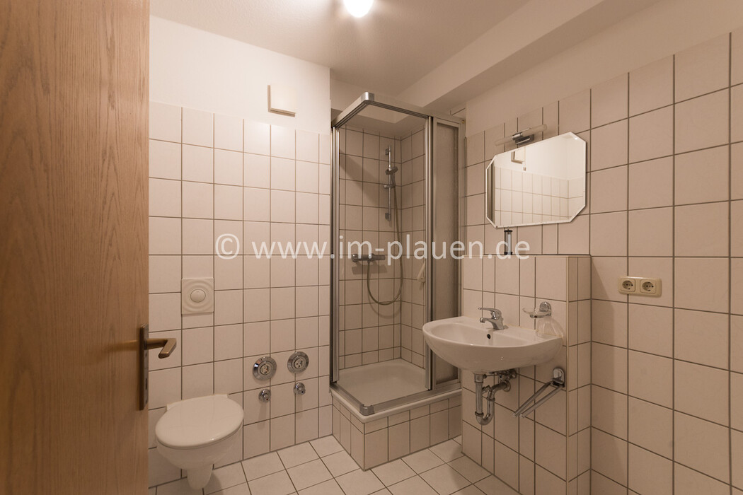 Einbauküche – Aufzug – barrierearm | 2-Zimmer-Wohnung Plauen Zentrum - Photo 3