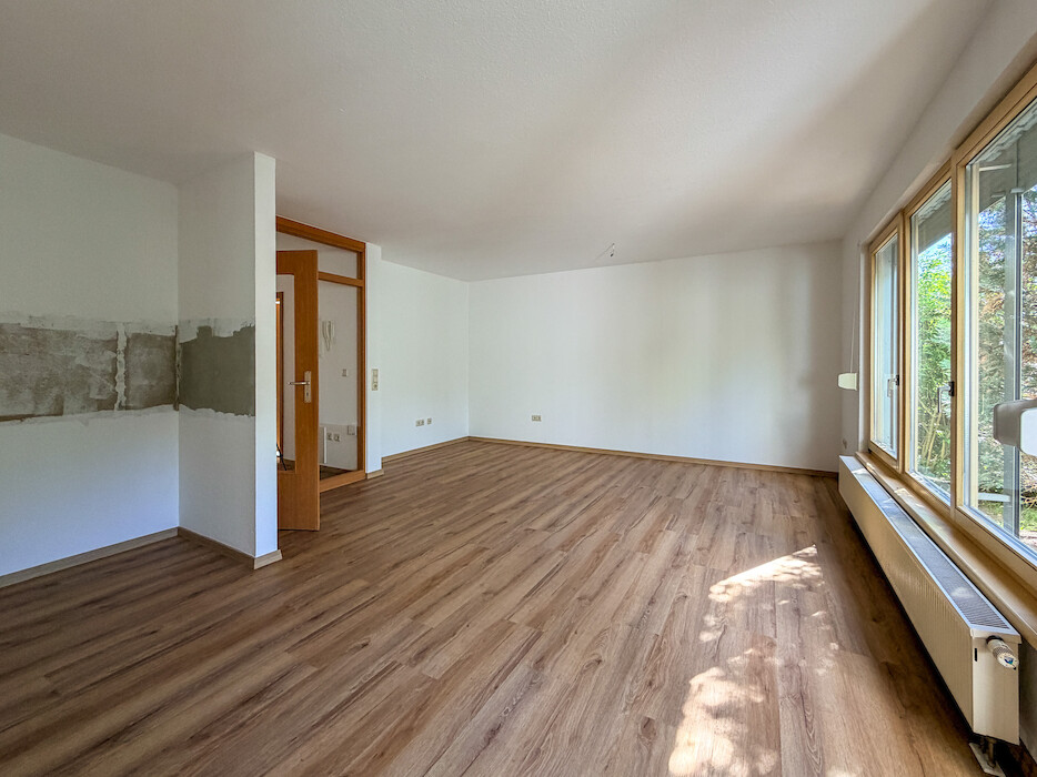 Terrasse – Garage – modernisiert | 2-Zimmer-Wohnung Plauen Neundorf - Foto 2