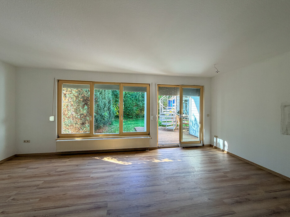 Terrasse – Garage – modernisiert | 2-Zimmer-Wohnung Plauen Neundorf - Foto 1