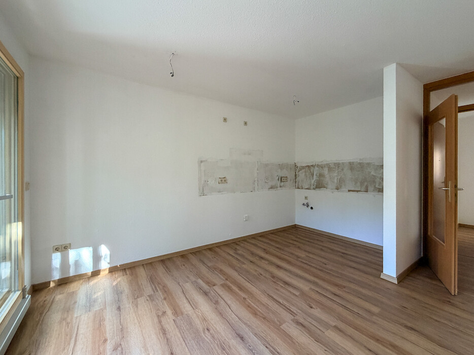Terrasse – Garage – modernisiert | 2-Zimmer-Wohnung Plauen Neundorf - Foto 3