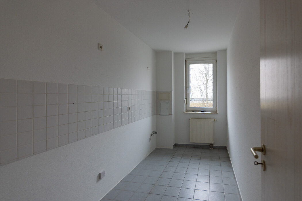2 Balkone – Maisonette – Weitblick | 4-Zimmer-Wohnung Plauen Ostvorstadt - Photo 1
