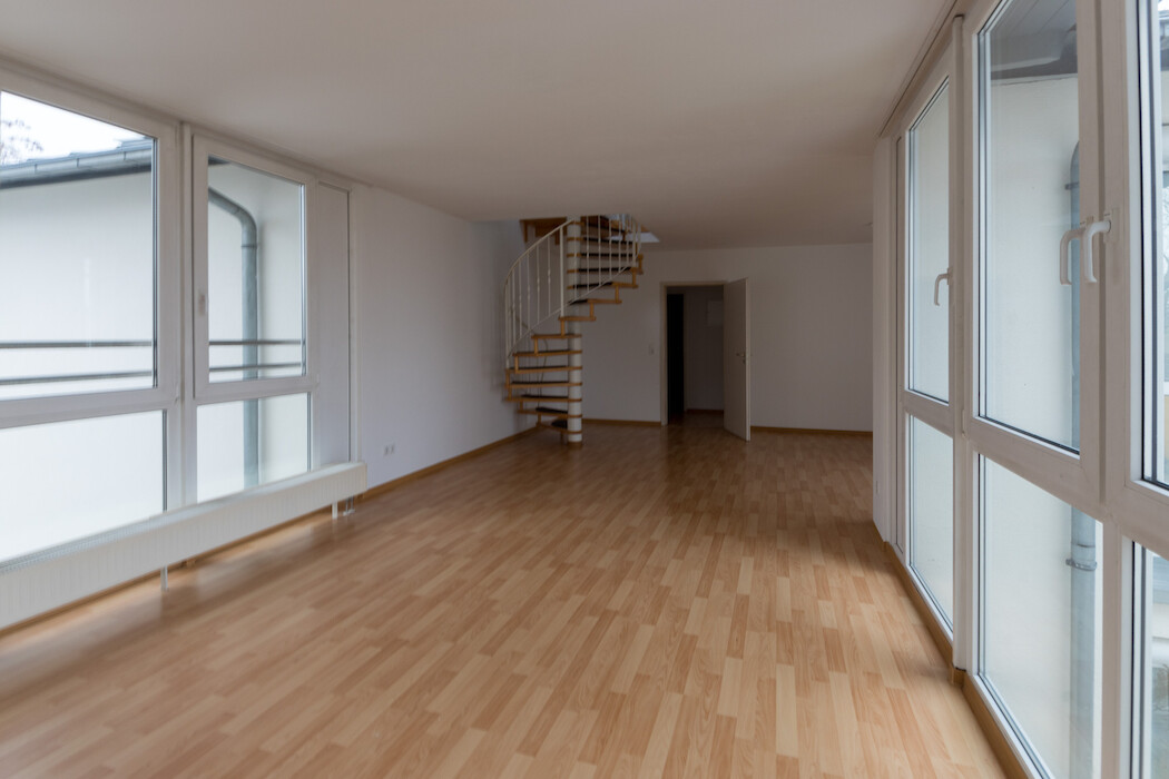 2 Balkone – Maisonette – Weitblick | 4-Zimmer-Wohnung Plauen Ostvorstadt - Photo 5