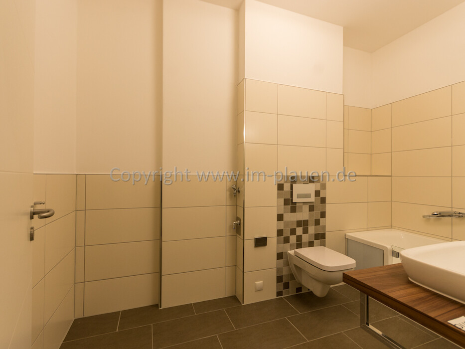 Süd-Balkon – Aufzug – barrierefrei | 2-Zimmer-Wohnung Plauen Zentrum - Photo 3