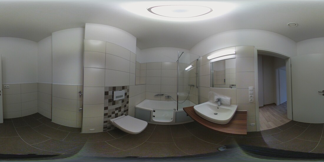 Süd-Balkon – Aufzug – barrierefrei | 2-Zimmer-Wohnung Plauen Zentrum - Photo 2