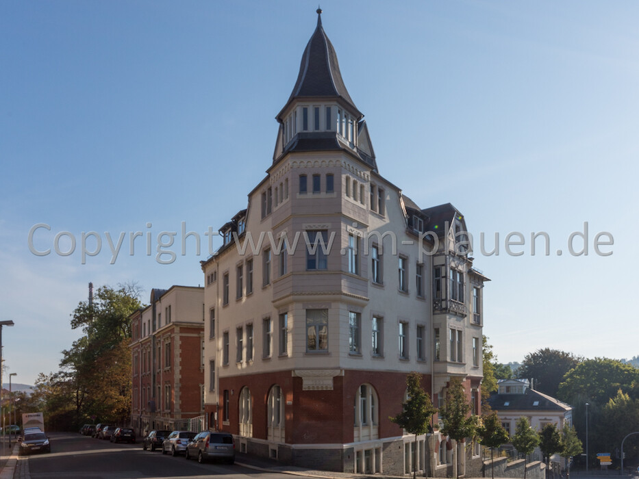 EBK – Balkon – 85 m² Wohnfläche | 2-Zimmer-Wohnung Plauen Hradschin - Photo 3