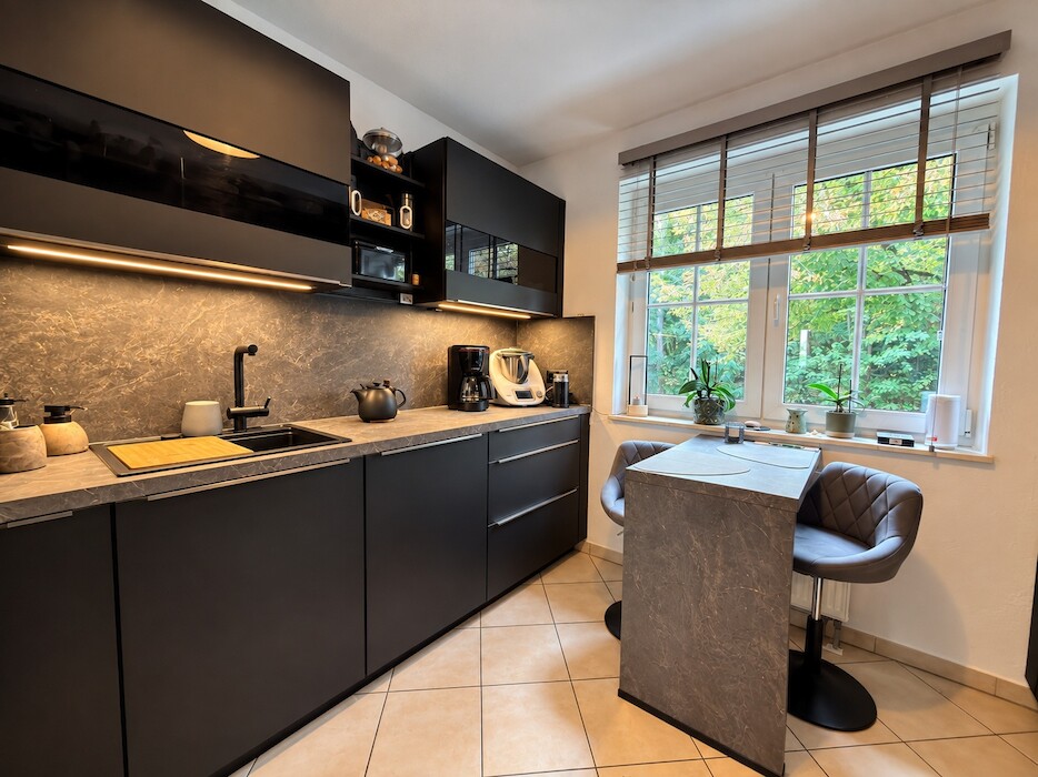 Balkon - Tiefgarage - Dusche & Badewanne - Gäste WC | 3-Zimmer-Wohnung Plauen Stadtpark - Photo 1