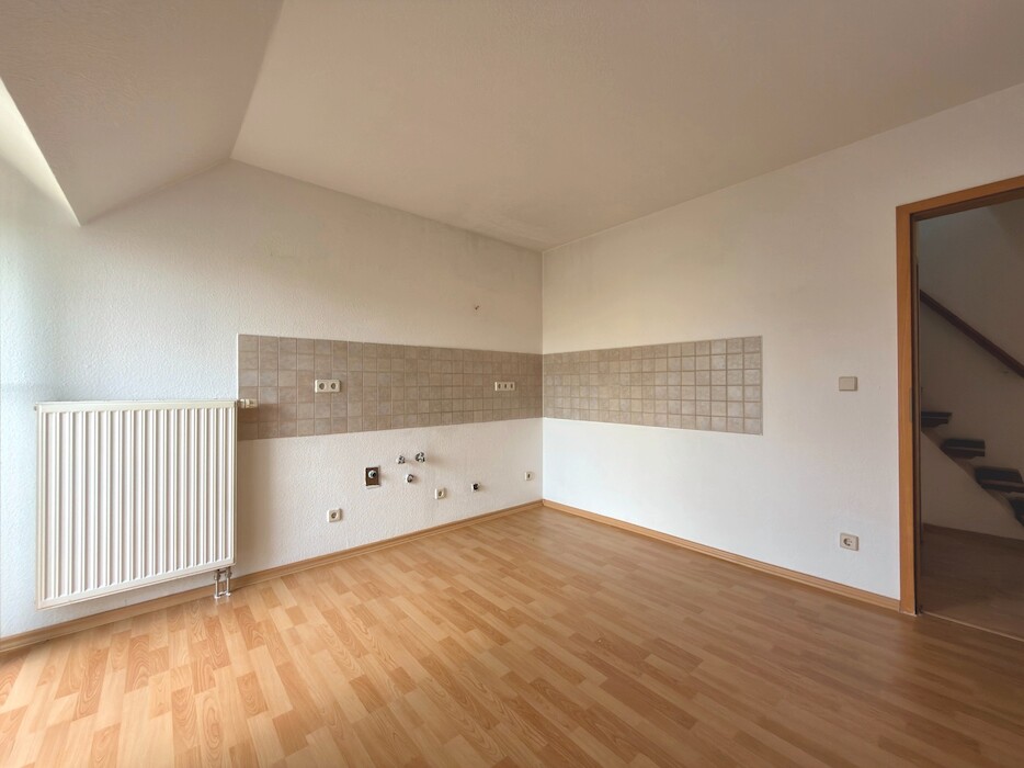 Galerie bzw. Arbeitszimmer 2,5-Raum-Maisonette mit Balkon in Plauen-Preißelpöhl - Photo 1